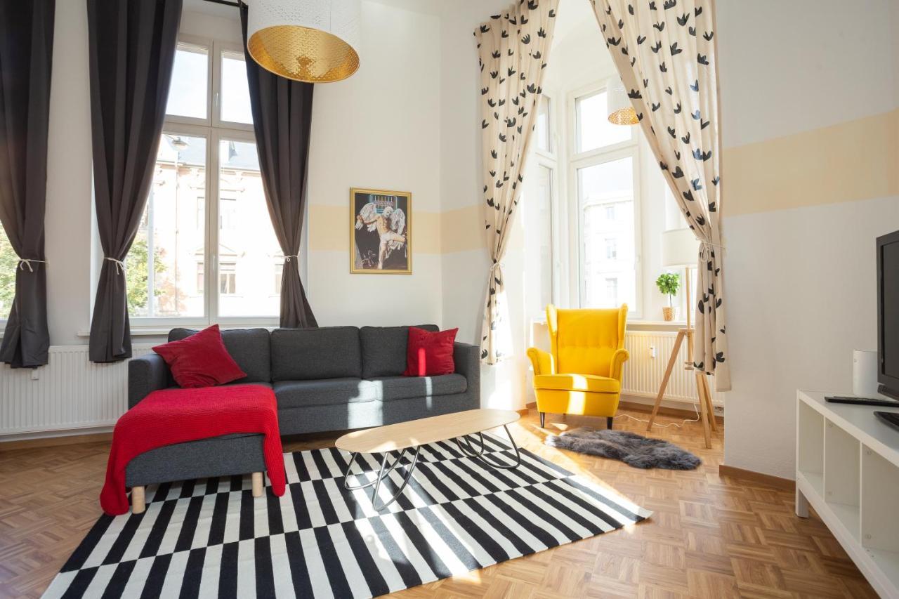 Fullhouse - Halle - M29 Apartments Exteriör bild