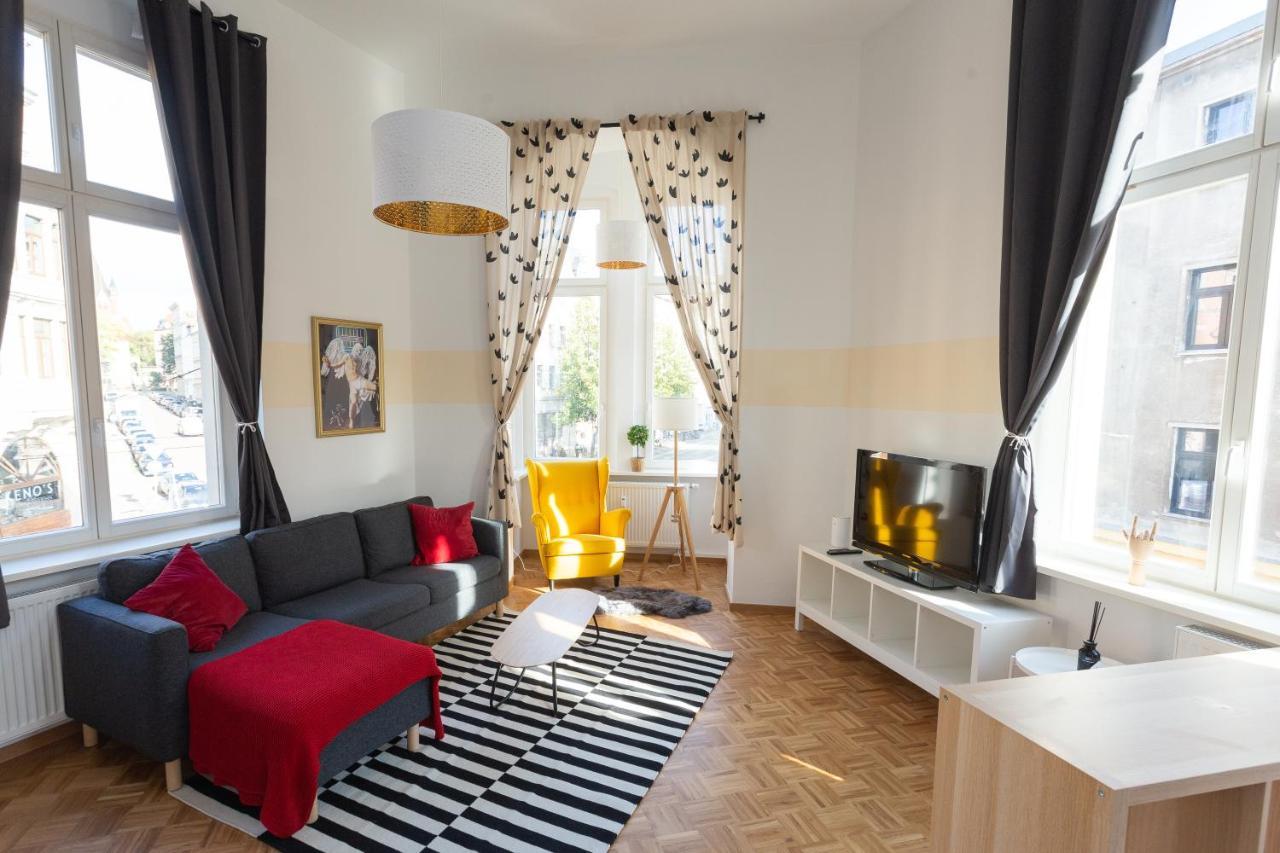 Fullhouse - Halle - M29 Apartments Exteriör bild