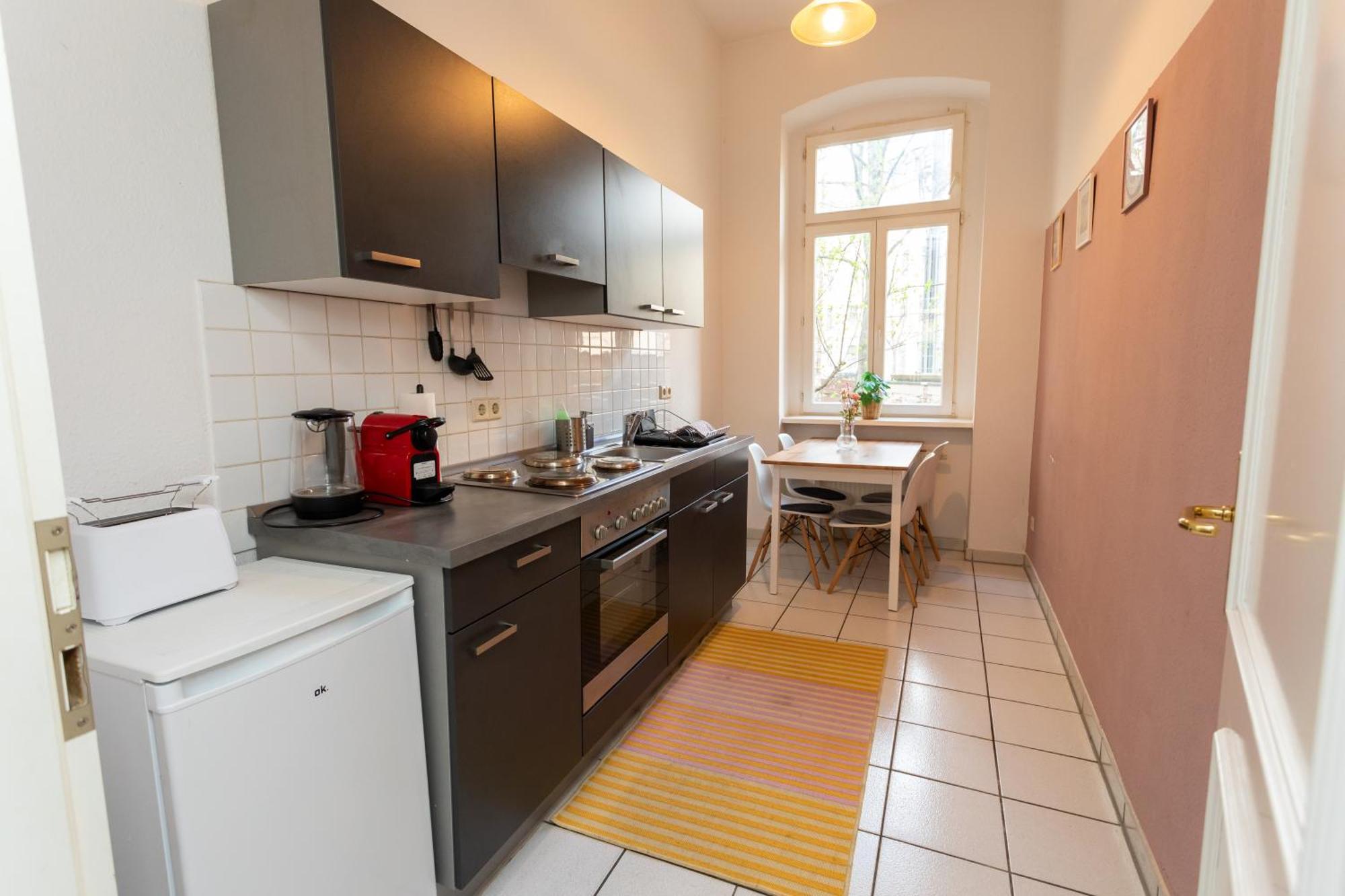 Fullhouse - Halle - M29 Apartments Exteriör bild