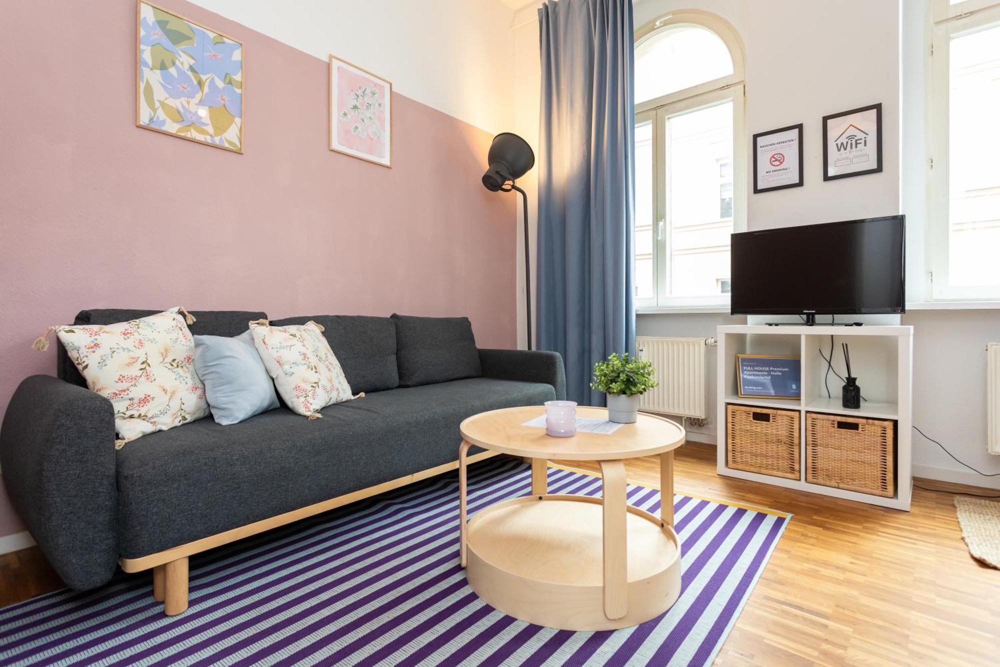 Fullhouse - Halle - M29 Apartments Exteriör bild